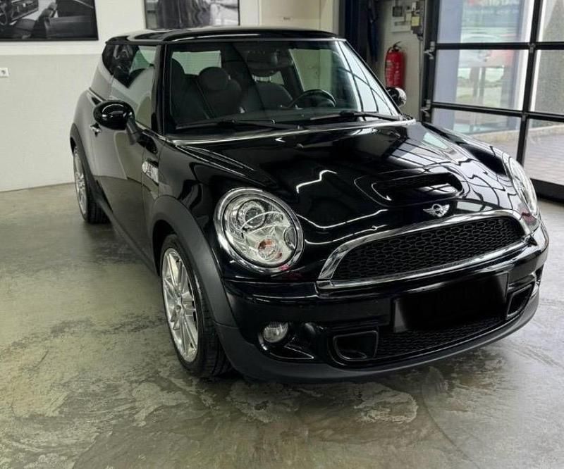 Schwarz Gebraucht 2012 Mini Cooper S Kleinwagen | 8.250 € (Guter Preis) - Bild 1/4