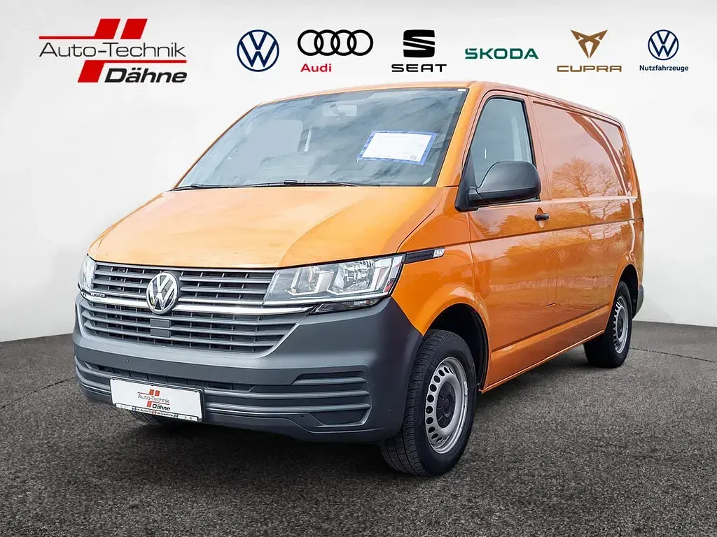 Gebraucht VW T6.1 150 PS (110 kW) 2021 Van