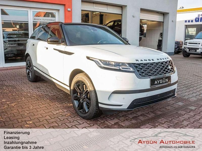Gebraucht Land Rover Range Rover Velar 404 PS (297 kW) 2022 Weiß SUV