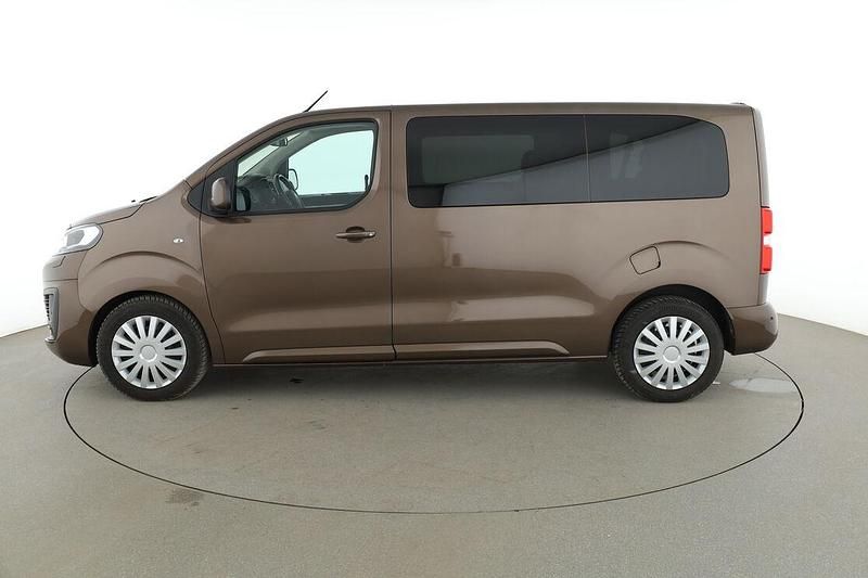 Gebraucht Citroën Jumpy Business Class 2018 Braun Van / Kleinbus