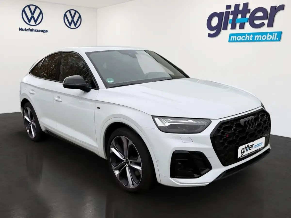 Second-hand Audi SQ5 Sportback Ambiente 341 CP (250 kW) 2023 SUV