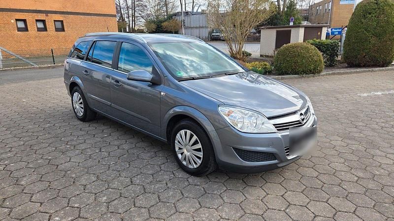 Gebraucht Opel Astra 116 PS (85 kW) 2007 Grau Kombi