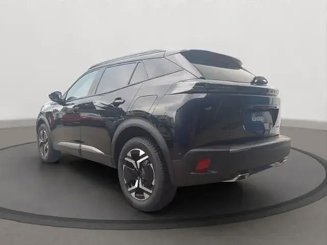Gebraucht Peugeot 2008 Allure 96 PS (70 kW) 2025 Schwarz SUV