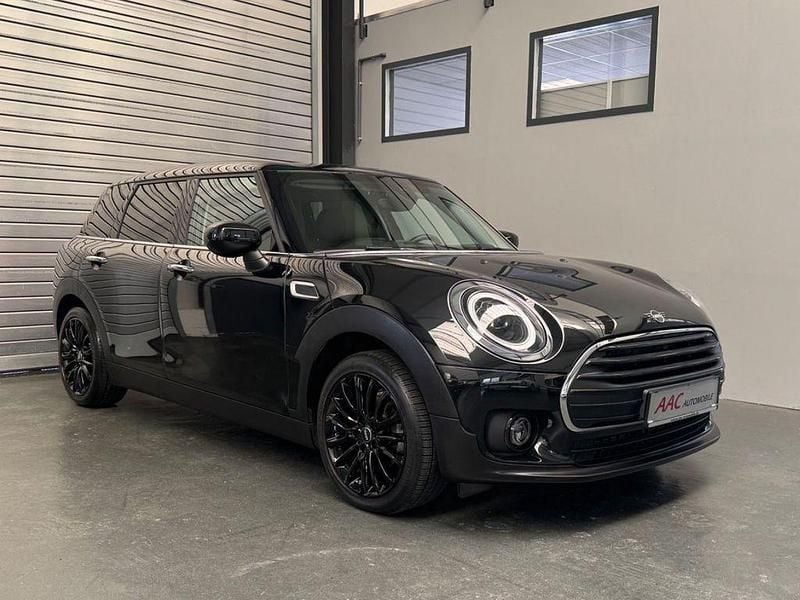 Midnight black ii Gebraucht 2022 Mini One Clubman Classic Kombi | 22.550 € (Fairer Preis) - Bild 1/4