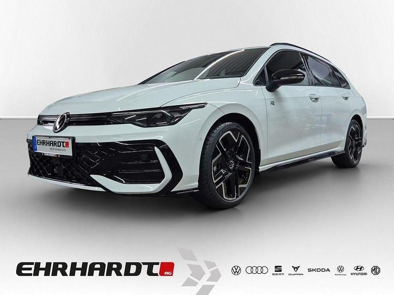 Pure white Neu 2025 VW Golf VIII R-line Kombi | 43.090 € (Etwas zu teuer) - Bild 1/3