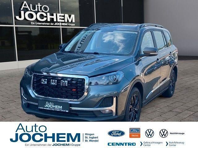 Neu SWM G05 143 PS (105 kW) 2025 Schwarz SUV