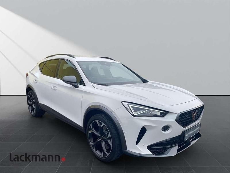 Gebraucht Cupra Formentor VZ 310 PS (228 kW) 2024 Candy weiss SUV