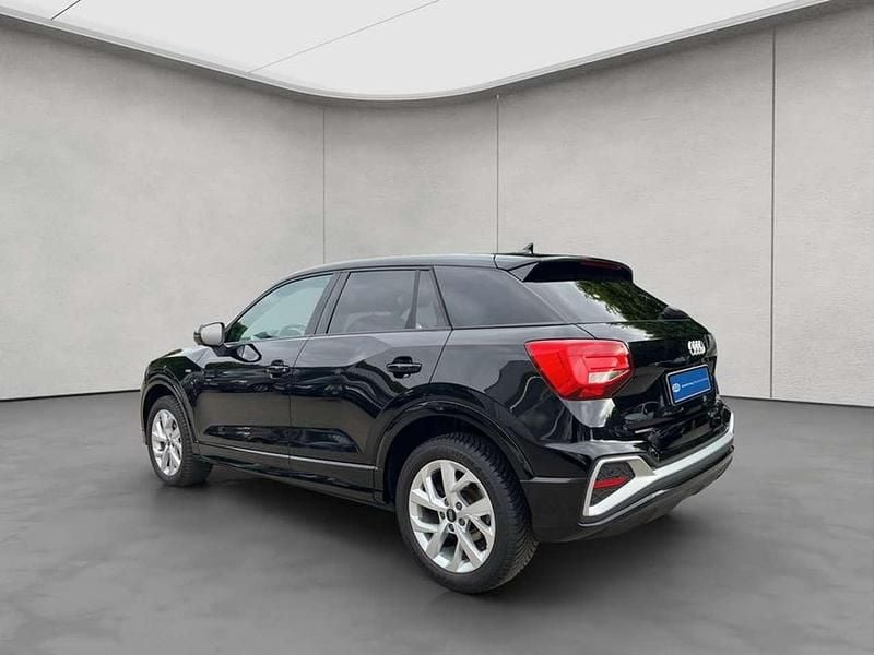 Gebraucht Audi Q2 S-Line 150 PS (110 kW) 2023 Schwarz SUV