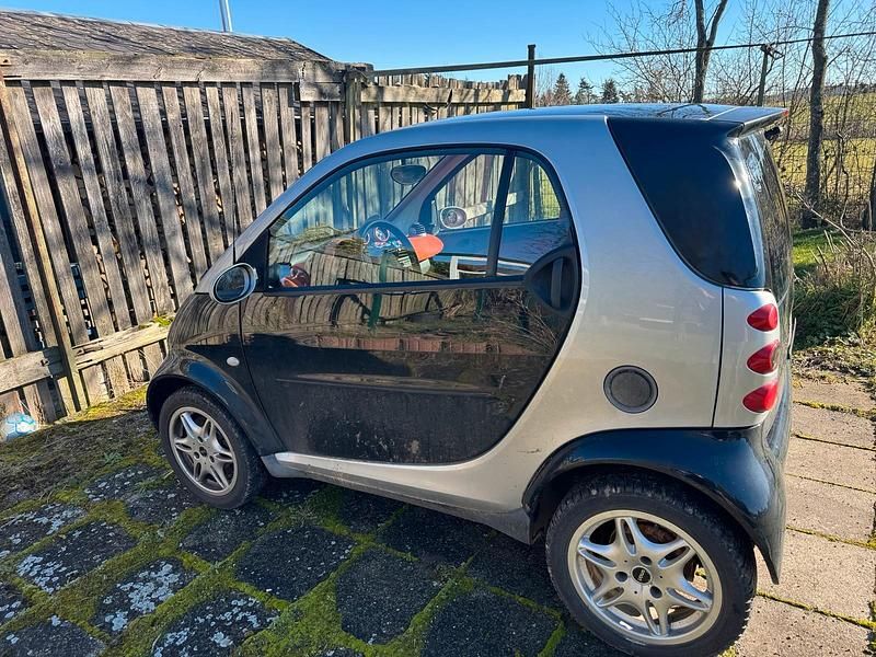 Gebraucht Smart ForTwo Coupé 65 PS (47 kW) 2005 Andere farben Coupé
