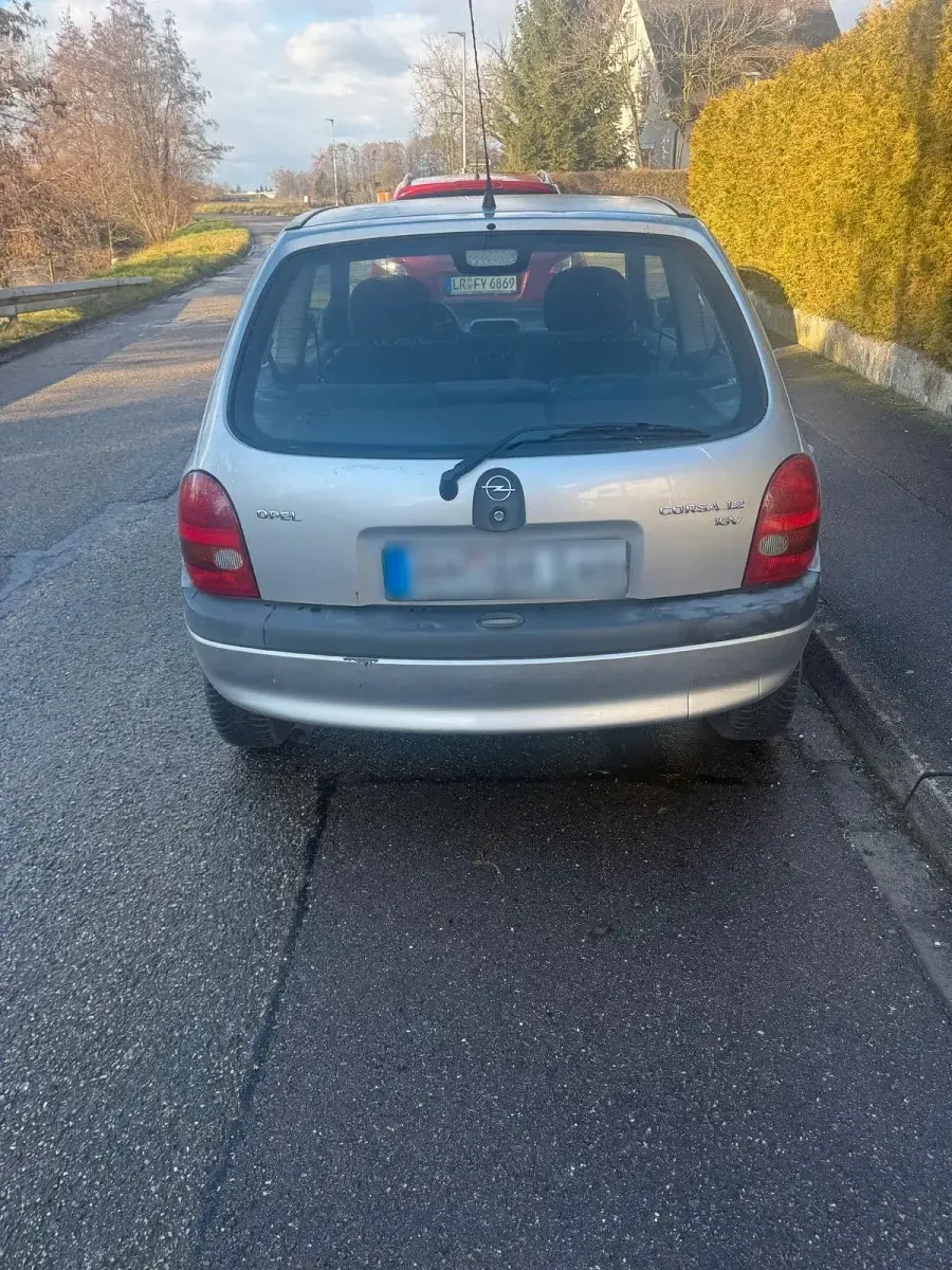 Gebraucht Opel Corsa 54 PS (39 kW) 1999 Beige Kleinwagen