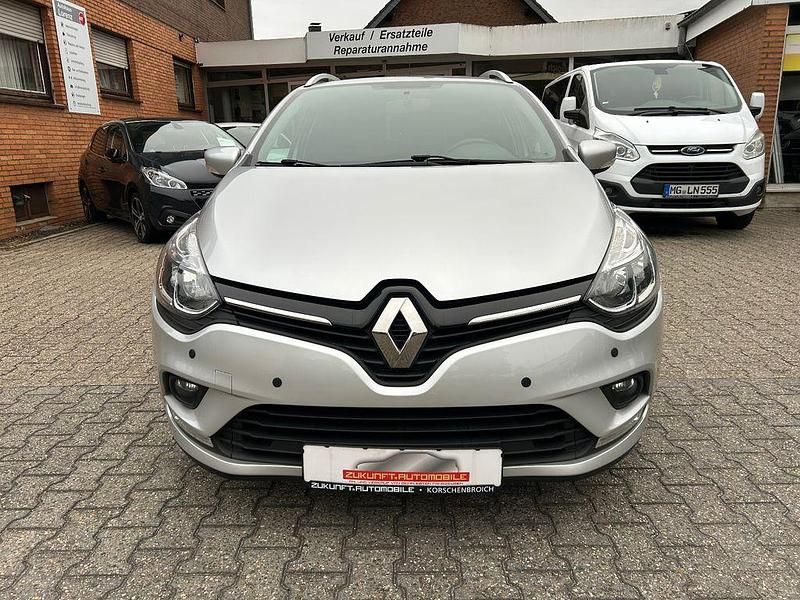 Gebraucht Renault Clio IV LIMITED 90 PS (66 kW) 2019 Grau Limousine