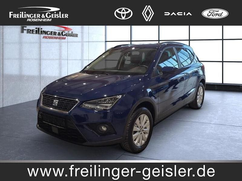 Gebraucht Seat Arona Style 95 PS (69 kW) 2018 Unbekannt SUV