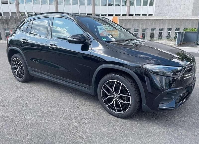 Gebraucht 2023 Mercedes EQA250+ AMG line SUV | 27.199 € (Superpreis) - Bild 1/4