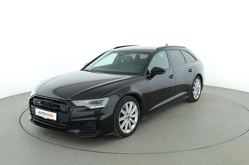 Second-hand Audi S6 350 CP (257 kW) 2019 Negru Break