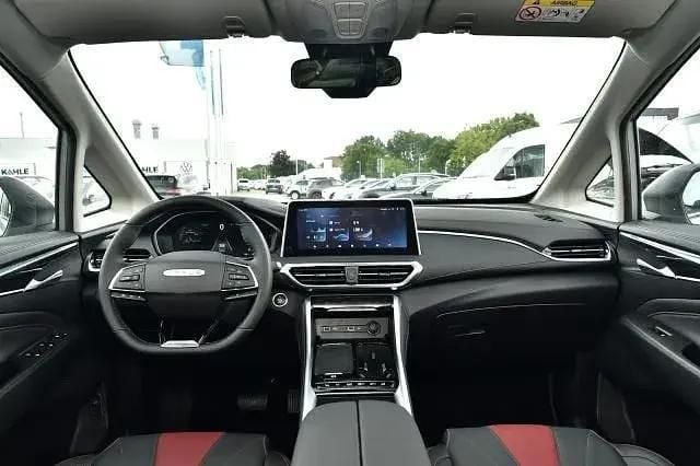 Gebraucht Maxus EG50 130 kW (177 PS) 2024 Silber Van / Kleinbus