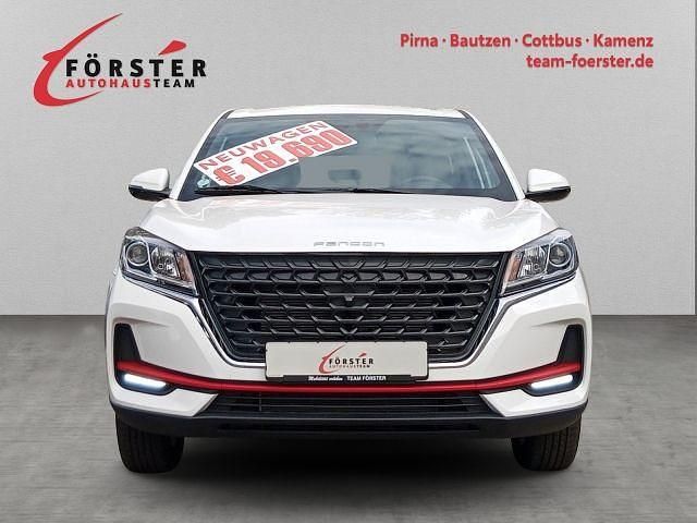 Neu DFSK Fengon 106 PS (77 kW) 2025 Weiß SUV