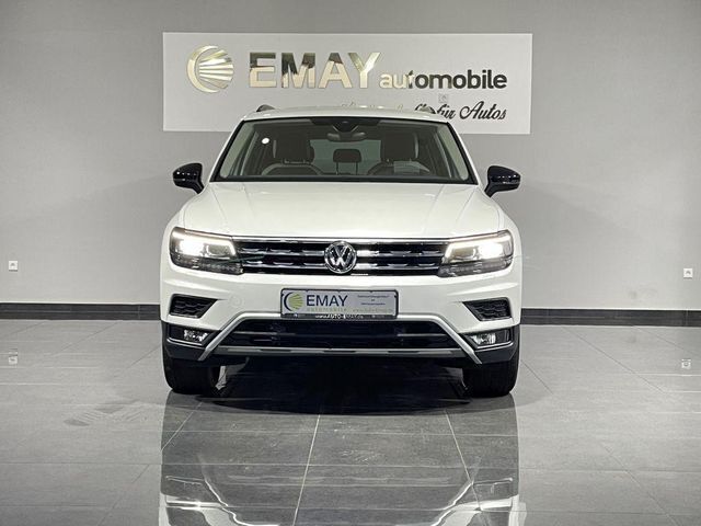 Gebraucht VW Tiguan 239 PS (175 kW) 2019 Weiß SUV