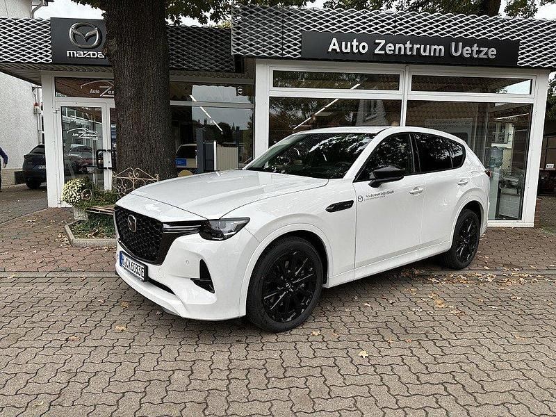 Neu 2025 Mazda CX-60 Homura-Line SUV | 56.590 € (Fairer Preis) - Bild 1/4