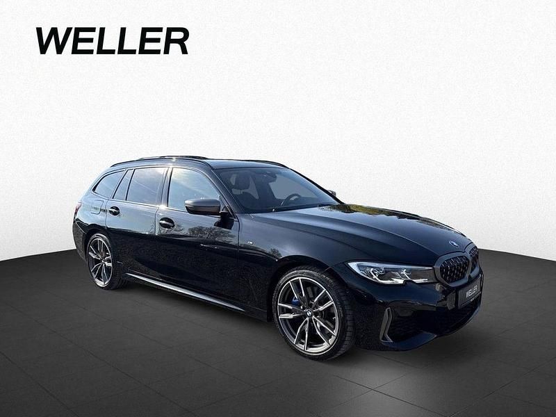 Gebraucht BMW M340 Performance 340 PS (250 kW) 2021 Schwarz Limousine