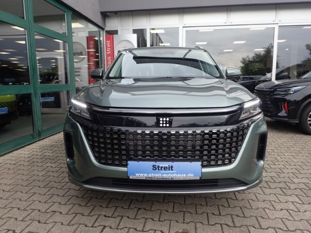 Gebraucht DFSK E5 279 PS (205 kW) 2024 Grün SUV