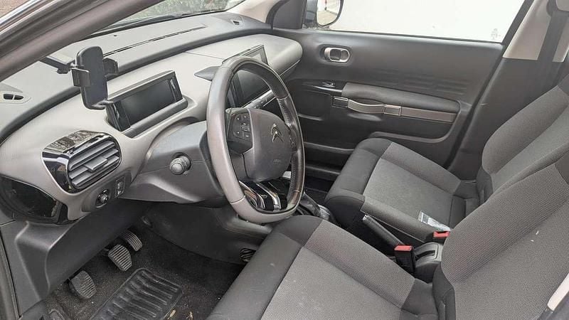 Gebraucht Citroën C4 Cactus PureTech 110 PS (80 kW) 2017 Grau Kleinwagen