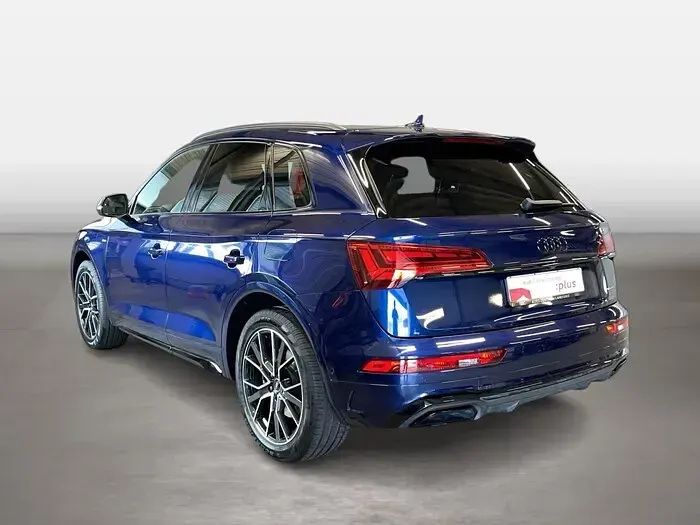 Gebraucht Audi Q5 Business 367 PS (269 kW) 2025 Navarrablau SUV