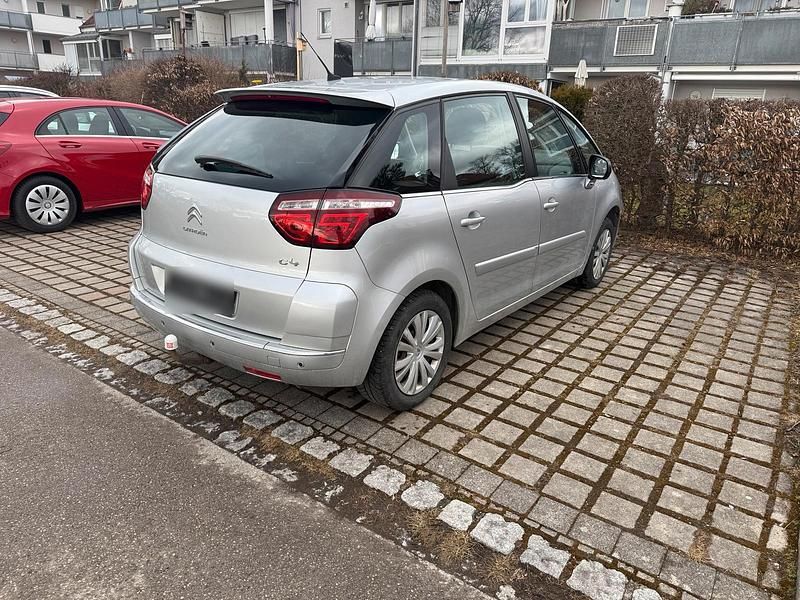 Gebraucht Citroën C4 156 PS (114 kW) 2011 Grau Van / Kleinbus