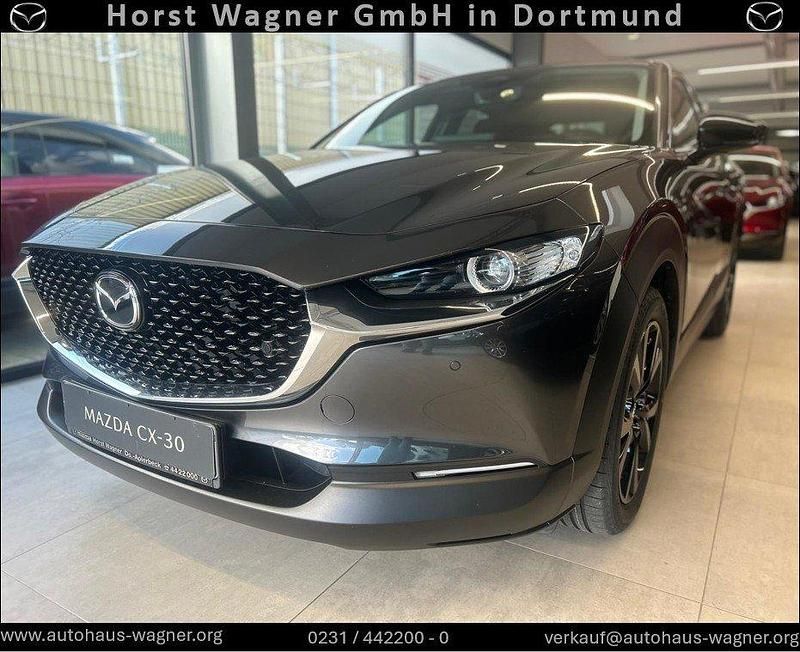 Neu 2025 Mazda CX-30 Homura-Line SUV | 31.290 € - Bild 1/3