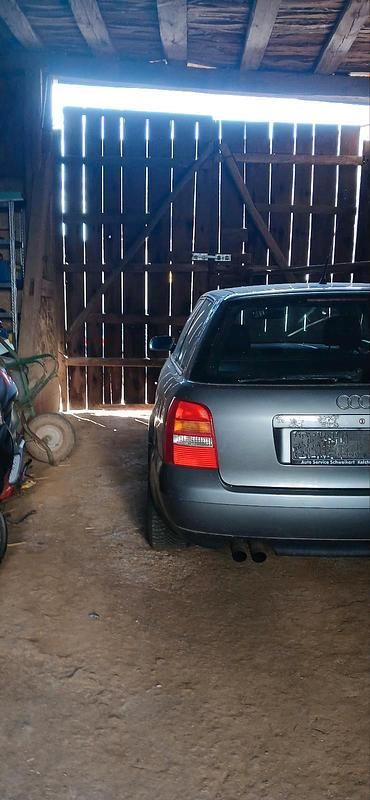 Gebraucht Audi A4 S-Line 193 PS (141 kW) 1999 Grau Kombi