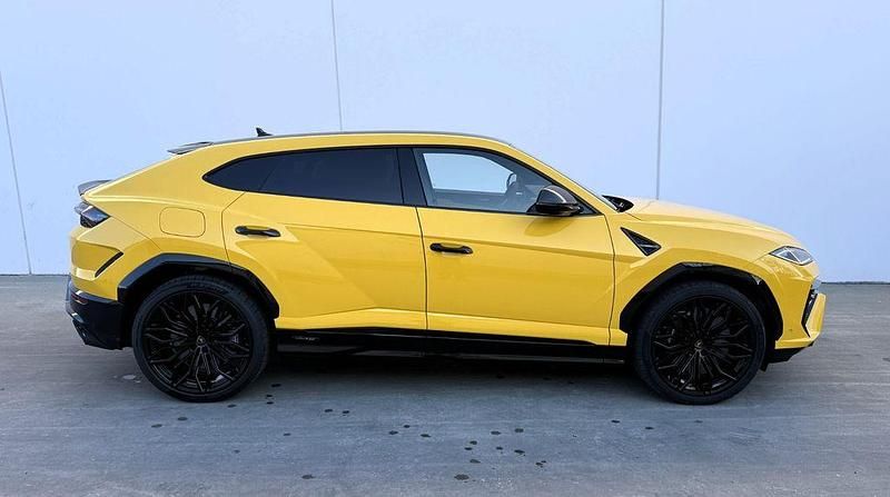 Neu Lamborghini Urus 799 PS (587 kW) 2026 Gelb SUV