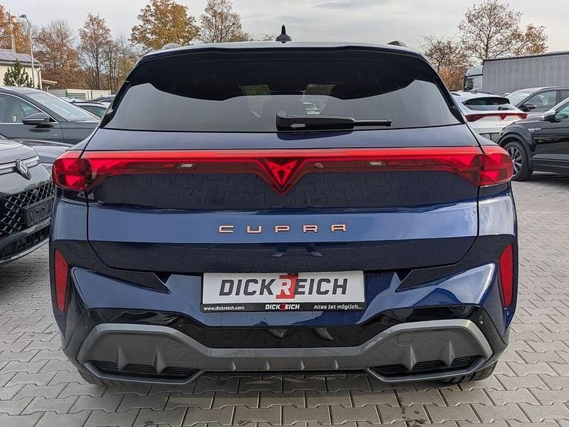 Gebraucht Cupra Terramar VZ 265 PS (194 kW) 2025 Kosmosblau SUV