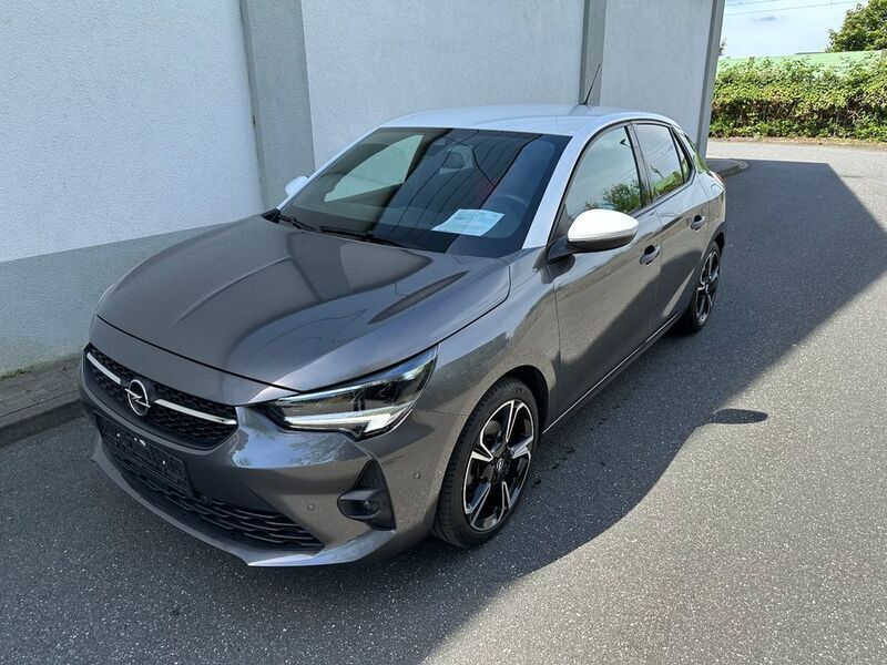 Gebraucht Opel Corsa GS Line 101 PS (74 kW) 2020 Grau Limousine