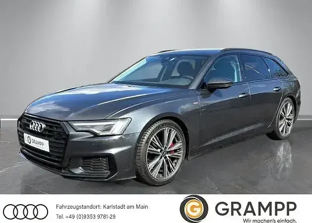 Gebraucht Audi A6 Sport 367 PS (269 kW) 2022 Kombi