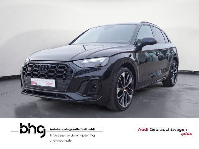 Schwarz Gebraucht 2023 Audi SQ5 Business SUV | 56.950 € (Fairer Preis) - Bild 1/4