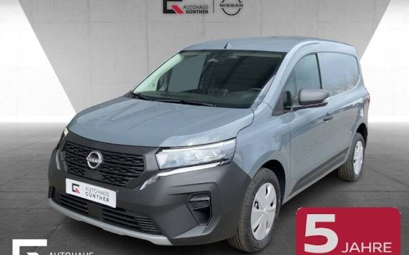 Grau Neu 2025 Nissan Townstar Acenta Van / Kleinbus | 23.919 € (Fairer Preis) - Bild 1/2