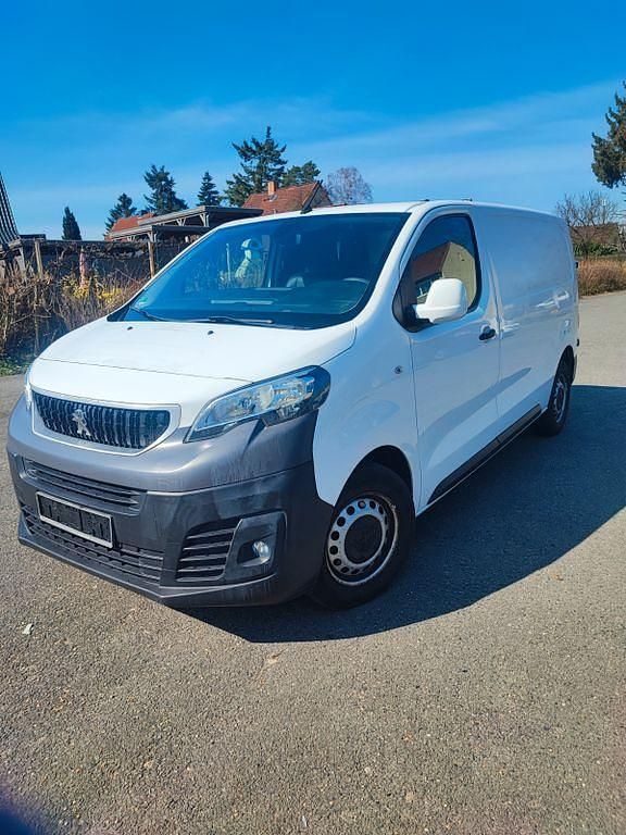 Gebraucht Peugeot Expert 122 PS (89 kW) 2016 Weiß Van