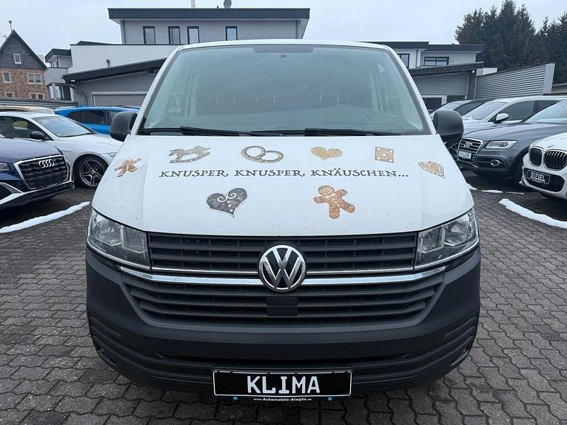 Używany VW Transporter 150 KM (110 kW) 2021 Biały Van