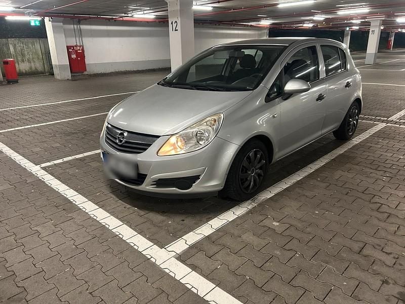Gebraucht Opel Corsa 75 PS (55 kW) 2009 Kleinwagen