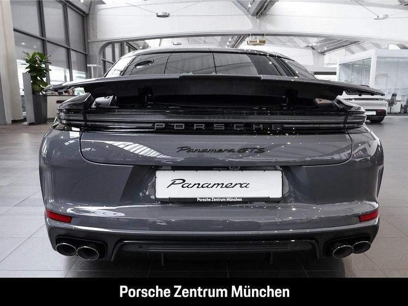 Gebraucht Porsche Panamera GTS 500 PS (367 kW) 2025 Schiefergrau neo Limousine
