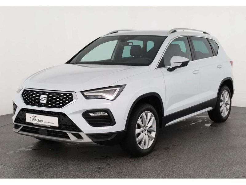 Gebraucht Seat Ateca Xperience 150 PS (110 kW) 2025 Nevada weiß metallic SUV