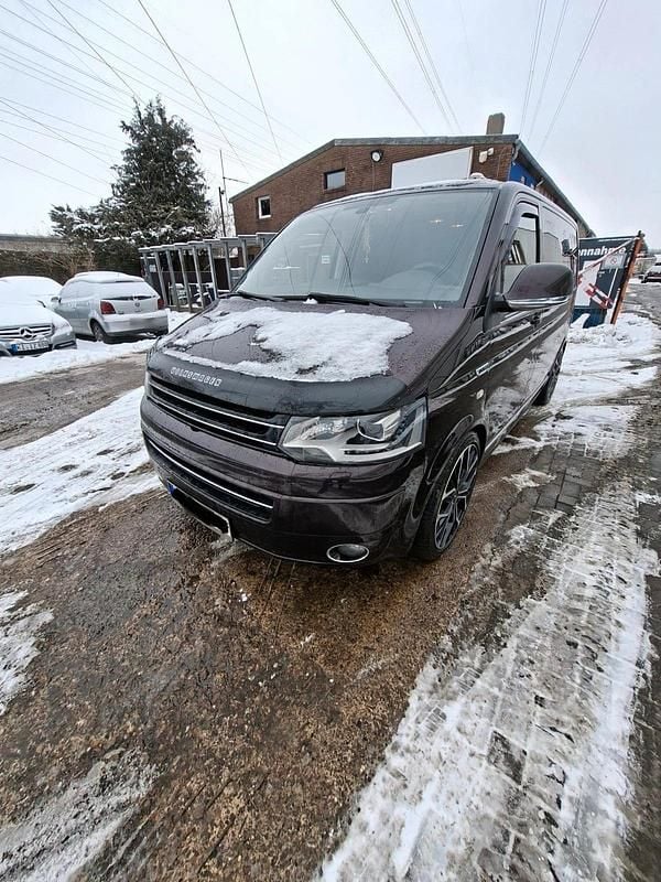 Second-hand VW T5 179 CP (131 kW) 2014 Mov Van