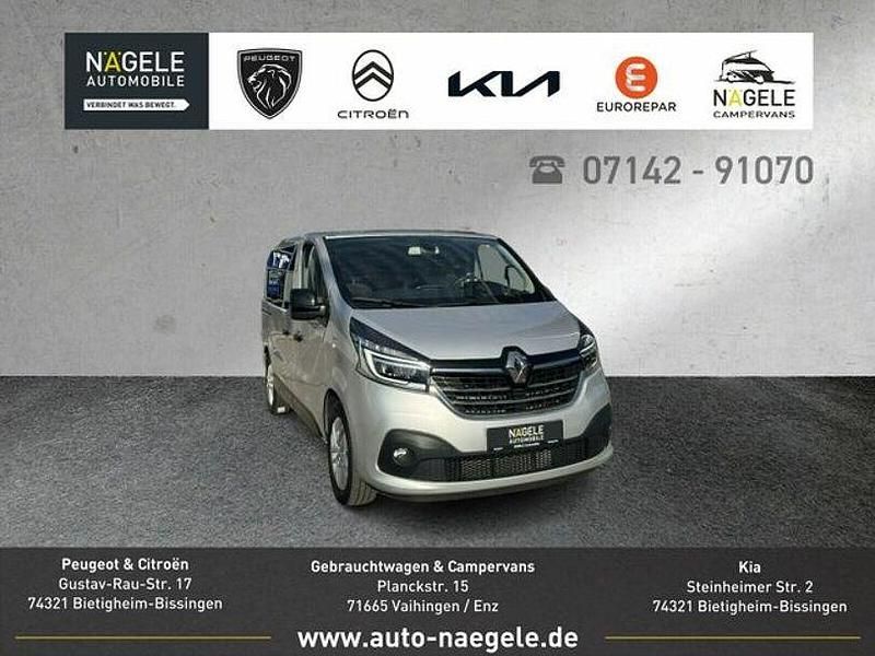 Andere Gebraucht 2020 Renault Trafic Van | 35.400 € (Fairer Preis) - Bild 1/3