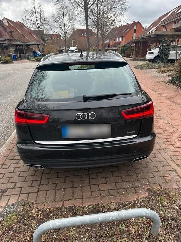 Gebraucht Audi A6 272 PS (200 kW) 2016 Schwarz Kombi