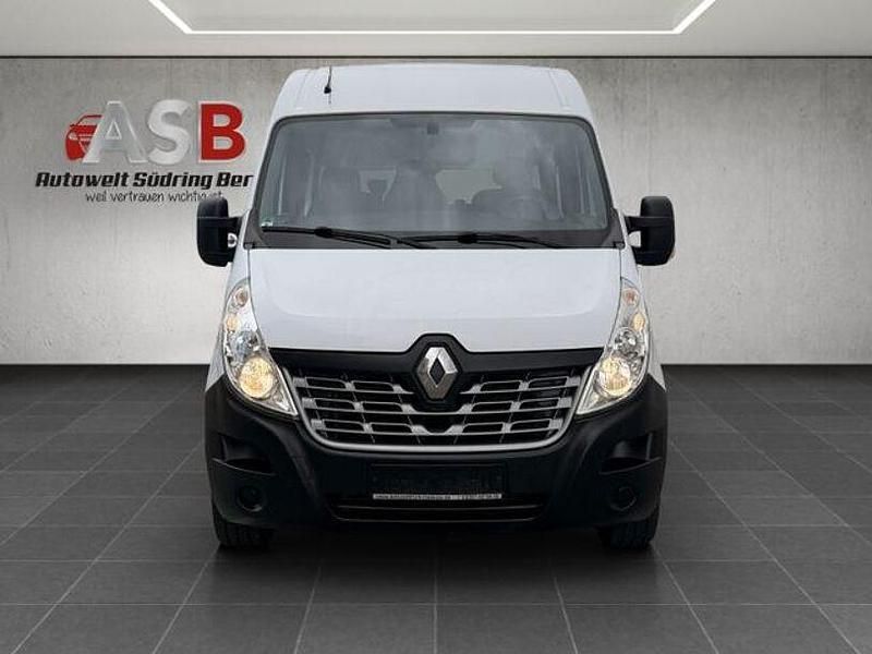 Usata Renault Master 146 CV (107 kW) 2018 Bianco Furgone