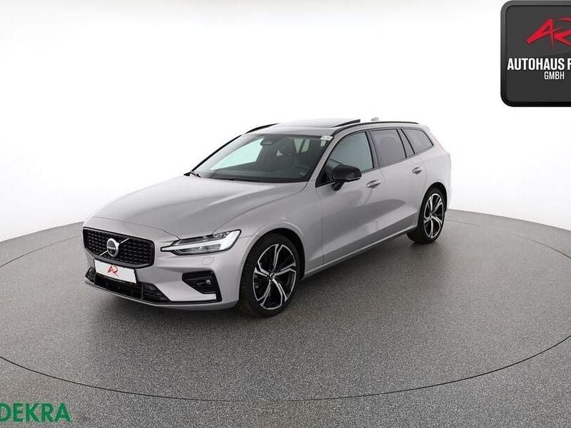 Gebraucht Volvo V60 Plus 197 PS (144 kW) 2024 Silber Kombi
