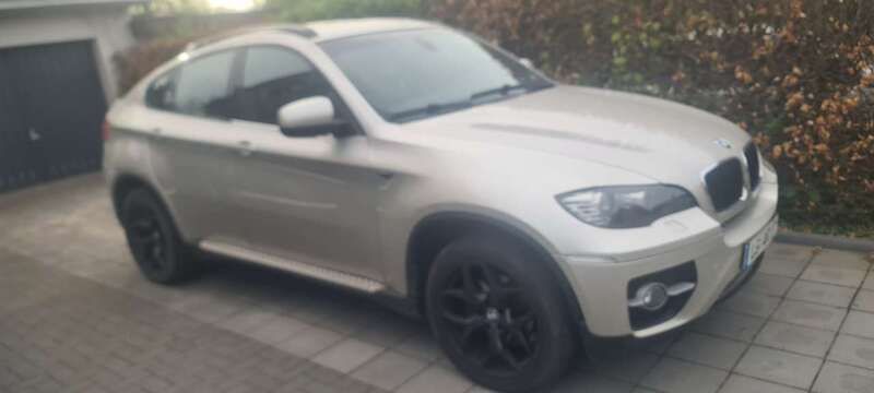 Grau Gebraucht 2013 BMW X6 SUV | 17.300 € (Superpreis) - Bild 1/4