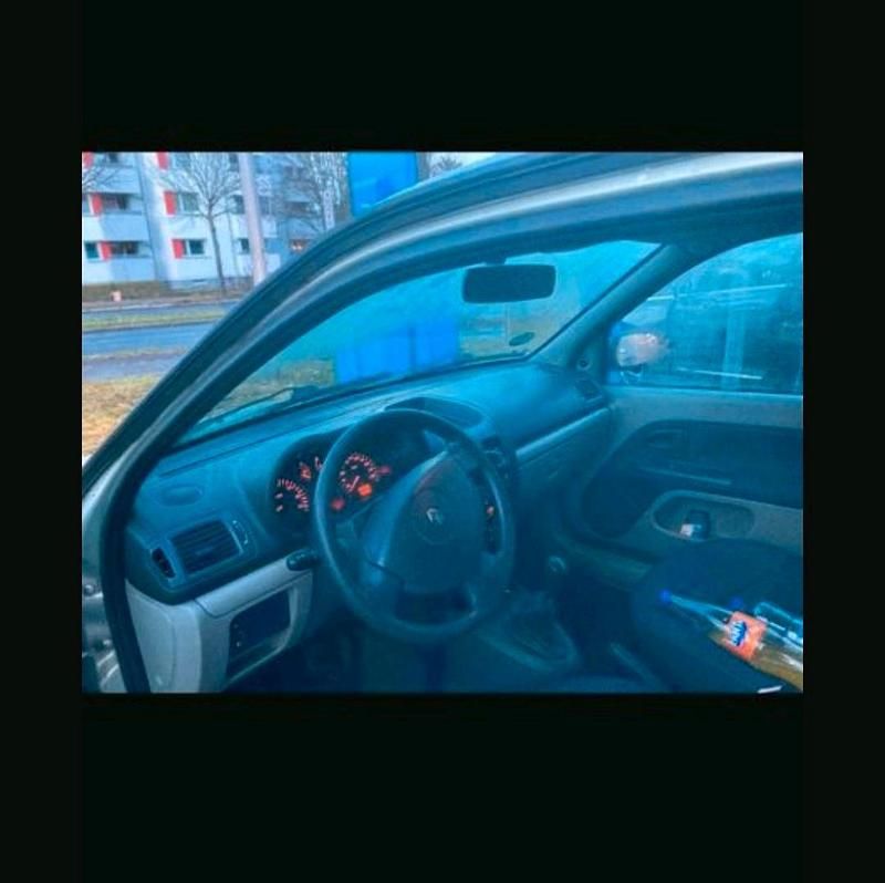 Gebraucht Renault Clio II 2001 Beige Kleinwagen