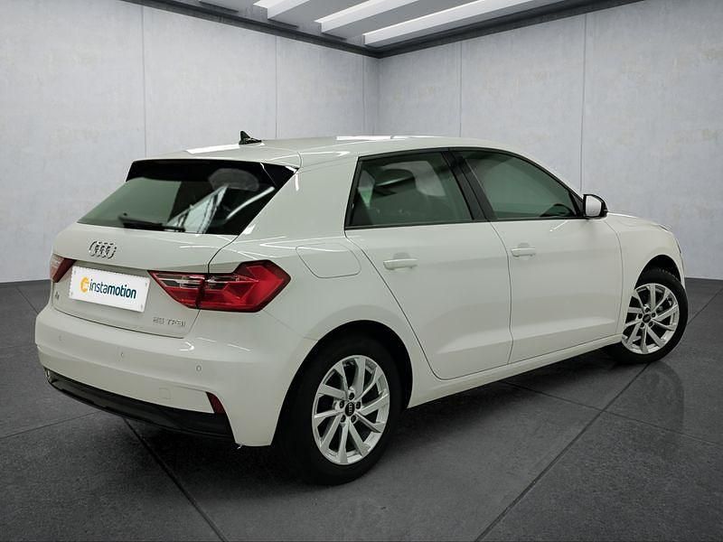 Gebraucht Audi A1 Sportback 95 PS (69 kW) 2024 Weiß Kleinwagen