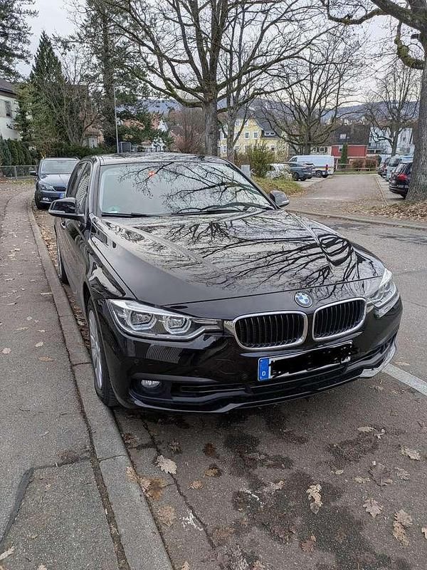 Gebraucht BMW 318 Advantage 136 PS (100 kW) 2017 Kombi