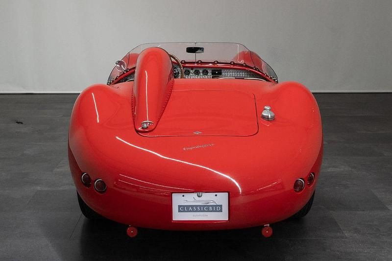 Gebraucht Triumph TR2 90 PS (66 kW) 1955 Rot Cabrio